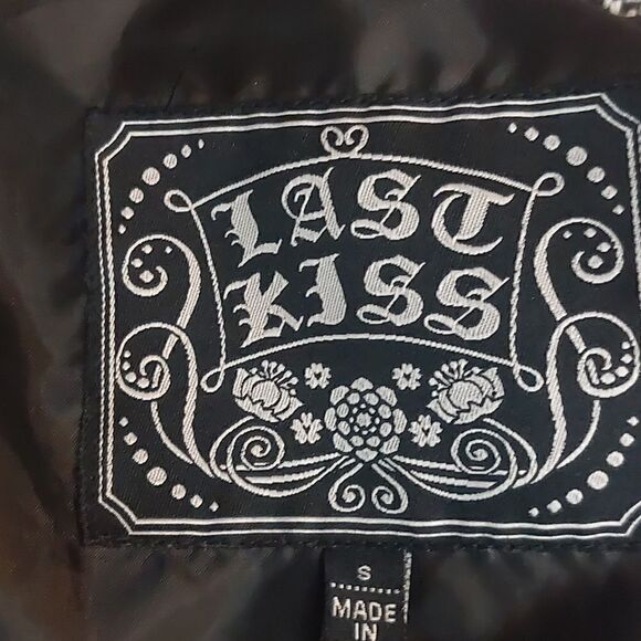 Last Kiss Tweed Coat  - Picture 5 of 6